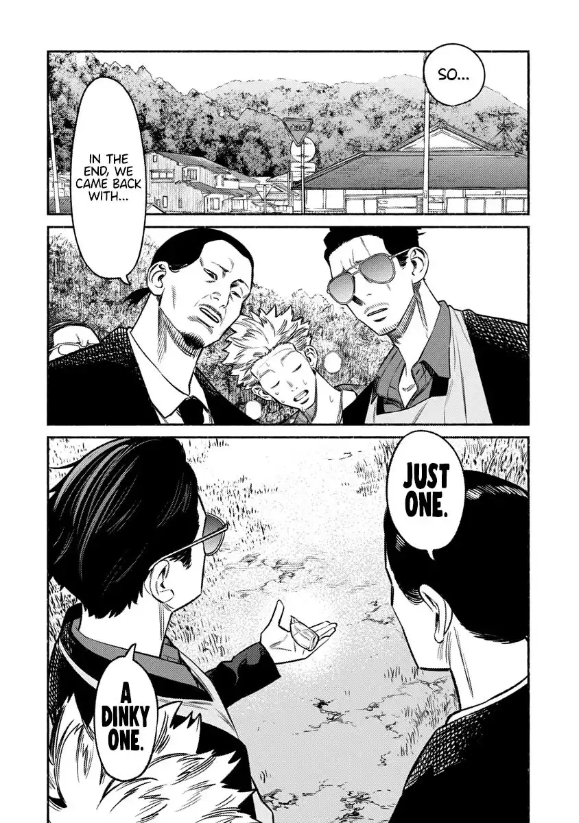 Gokushufudou: The Way of the House Husband Chapter 70 11